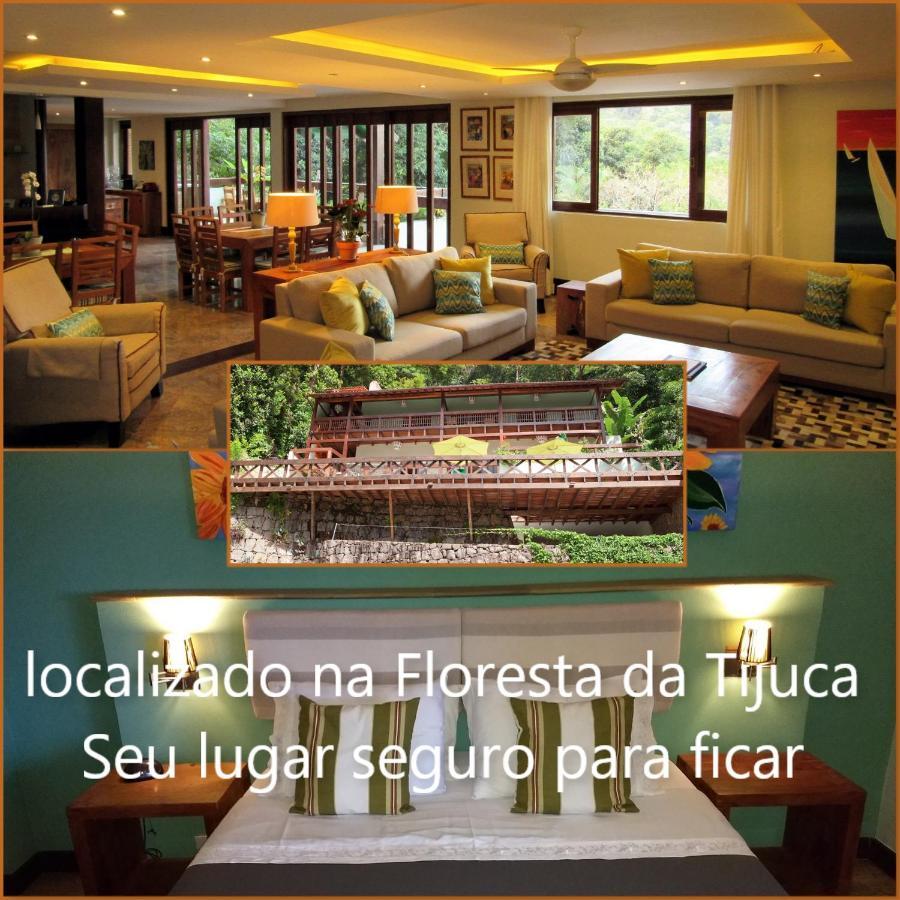 ريو دي جانيرو Casa Verde Rio المظهر الخارجي الصورة