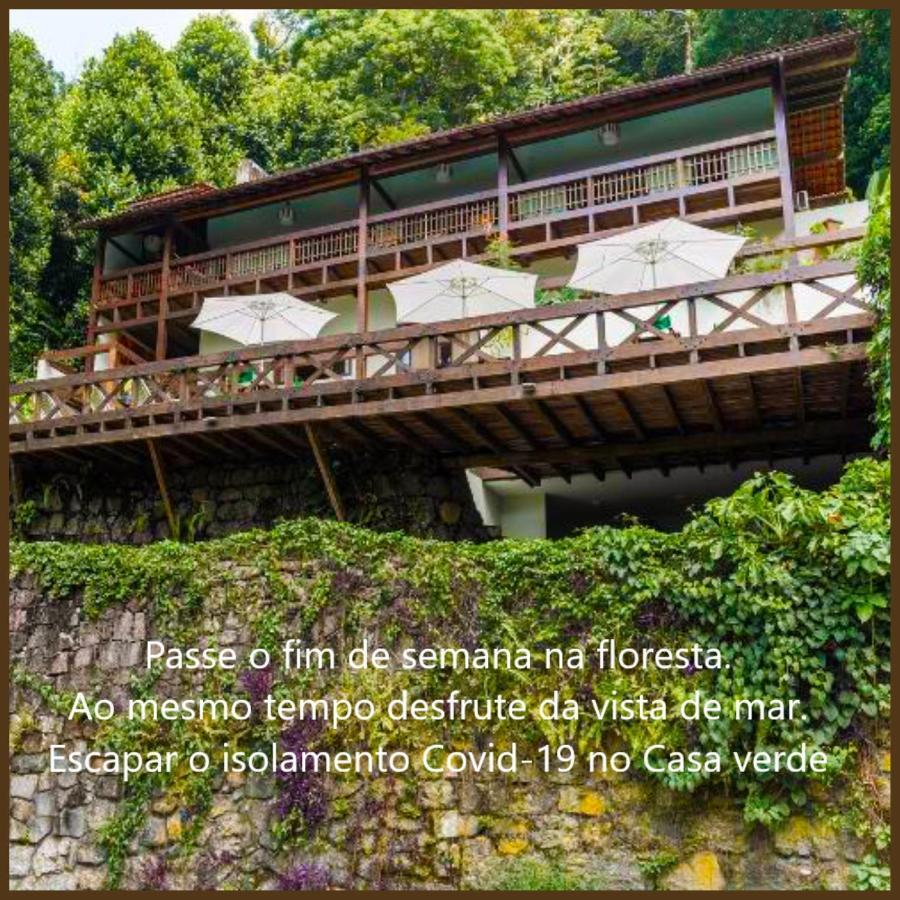 ريو دي جانيرو Casa Verde Rio المظهر الخارجي الصورة