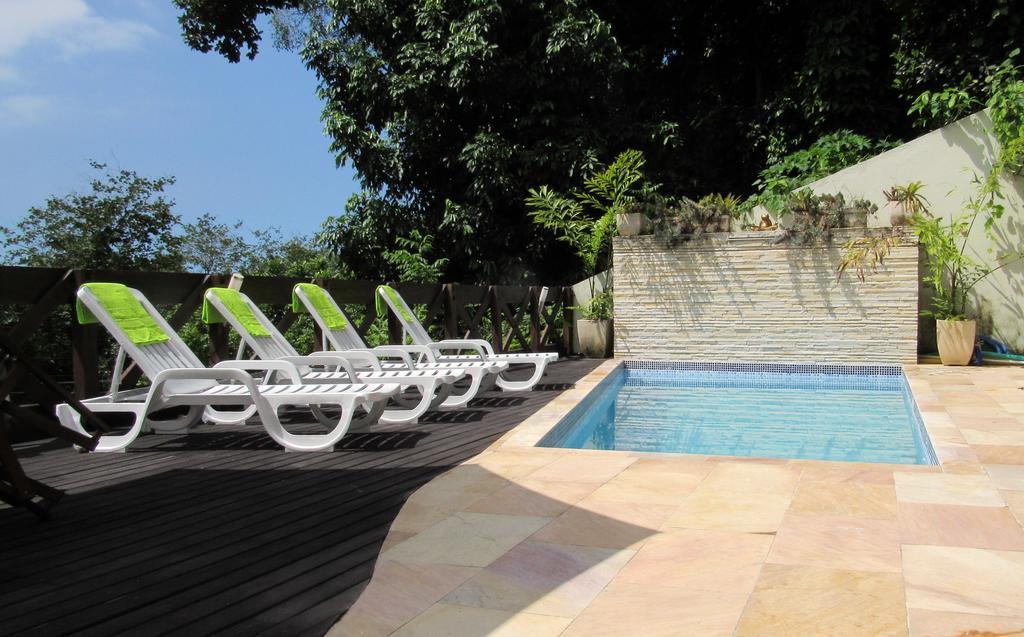 ريو دي جانيرو Casa Verde Rio المظهر الخارجي الصورة