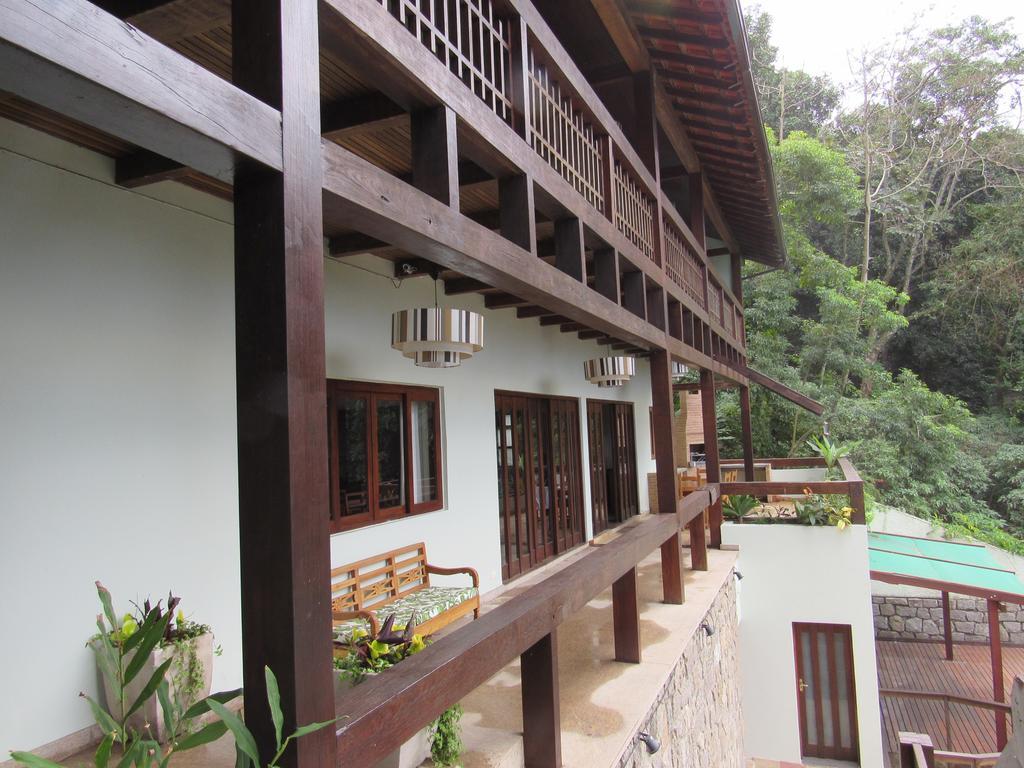ريو دي جانيرو Casa Verde Rio المظهر الخارجي الصورة