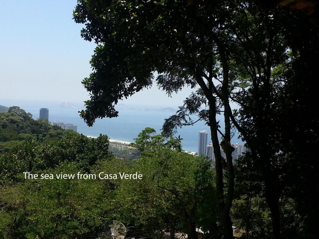 ريو دي جانيرو Casa Verde Rio المظهر الخارجي الصورة