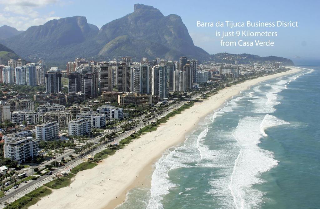 ريو دي جانيرو Casa Verde Rio المظهر الخارجي الصورة